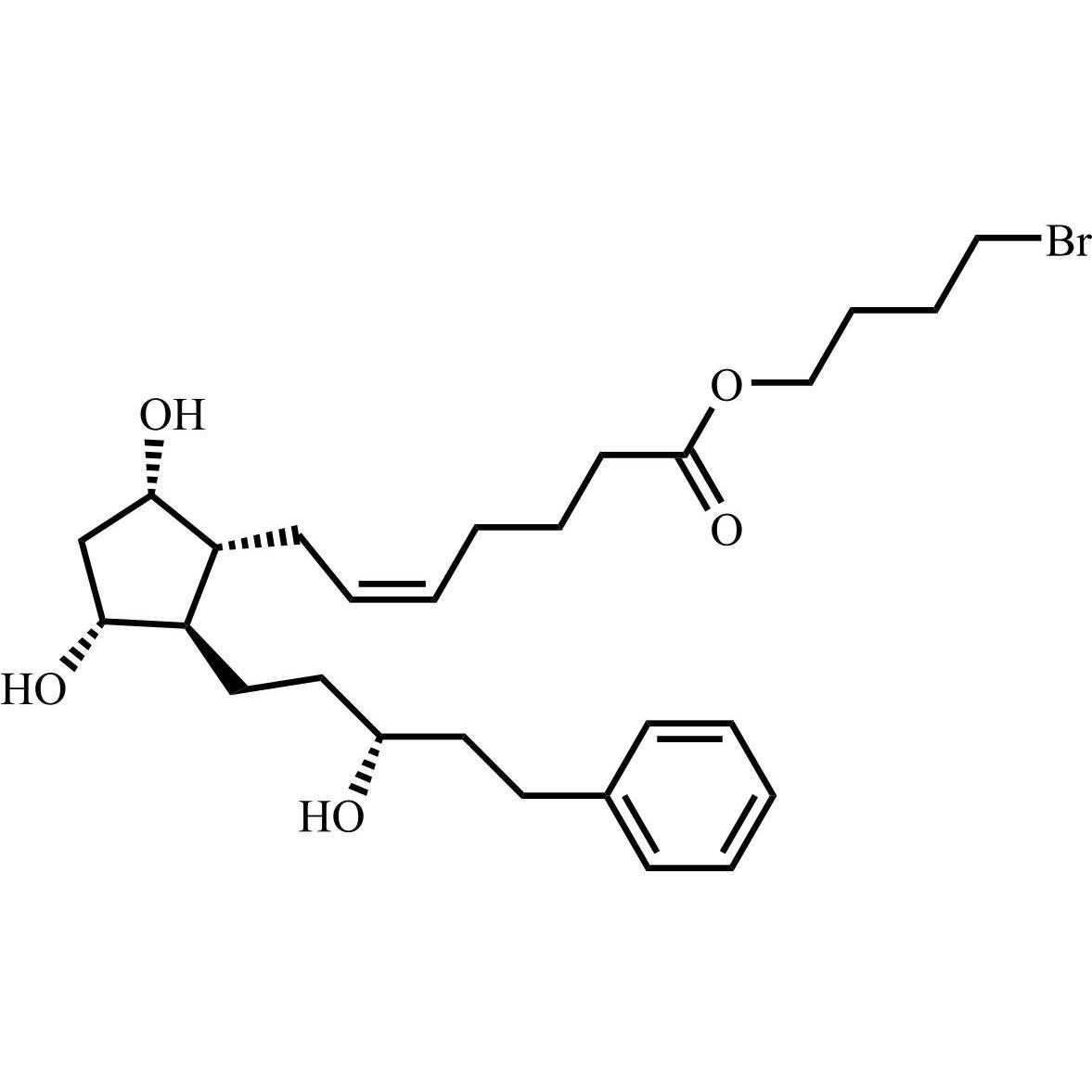 Show details for Tafluprost Impurity 8 Picture of Tafluprost Impurity 8