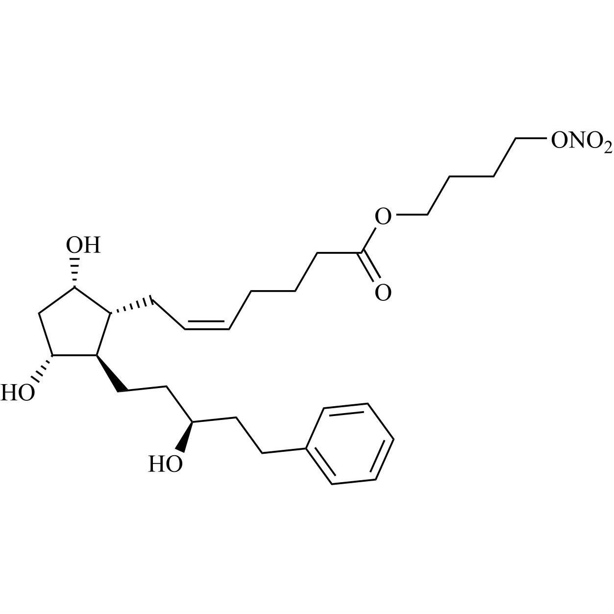 Show details for Tafluprost Impurity 10 Picture of Tafluprost Impurity 10