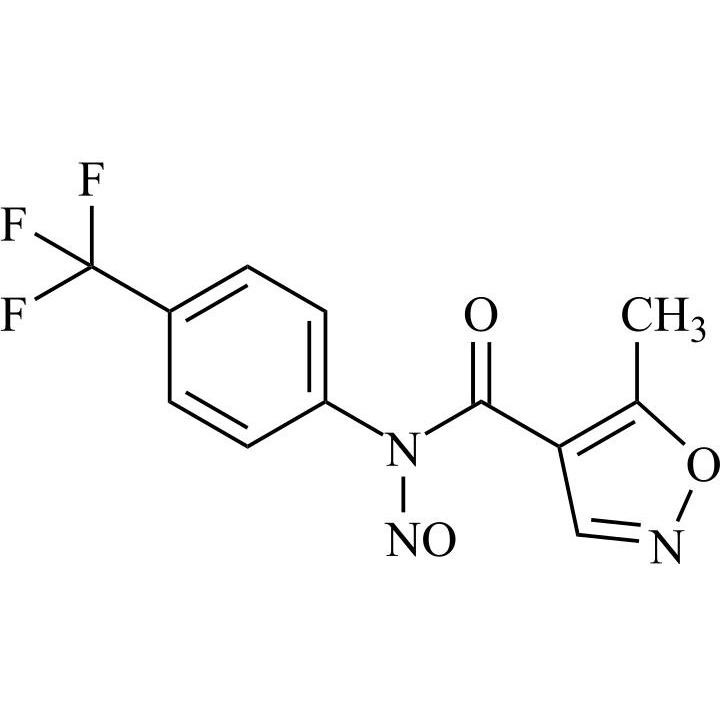 Picture of N-Nitroso Leflunomide