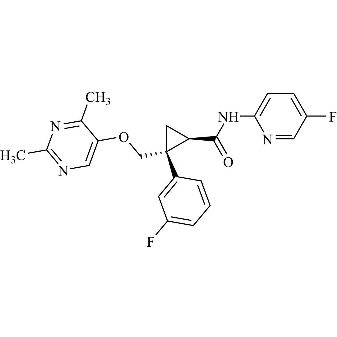 Picture of Lemborexant Impurity 7