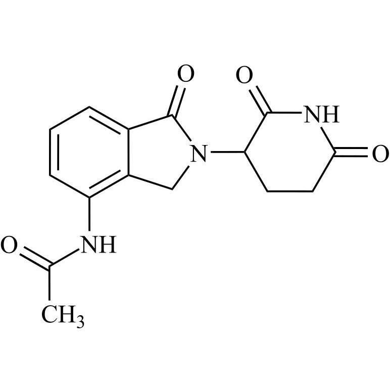 Picture of N-Acetyl Lenalidomide