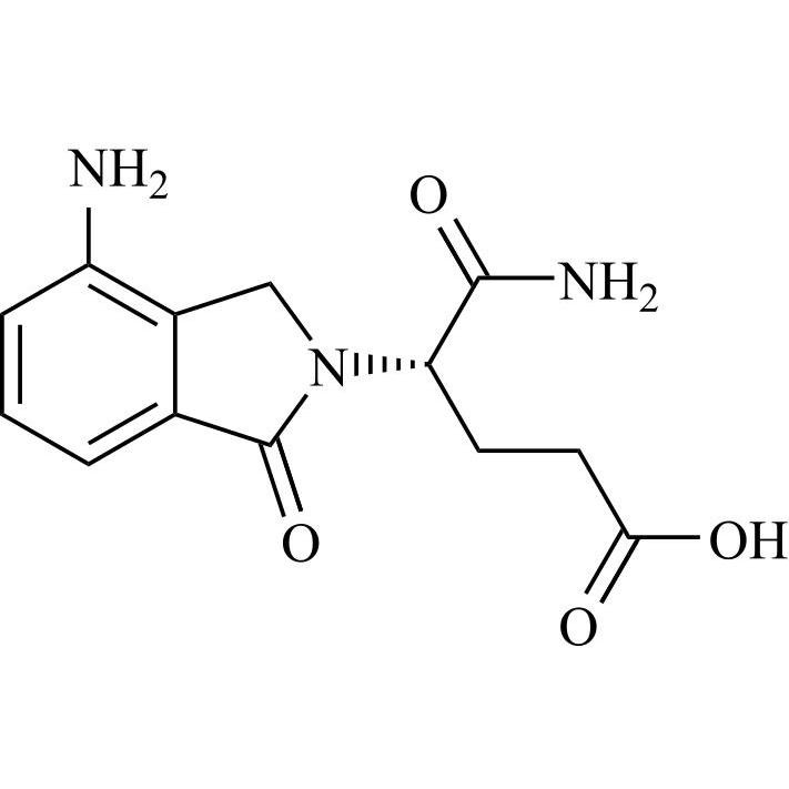 Picture of Lenalidomide Amide Impurity (S isomer)