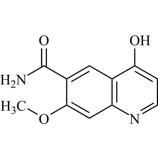 Picture of Lenvatinib Hydroxy Amide Impurity