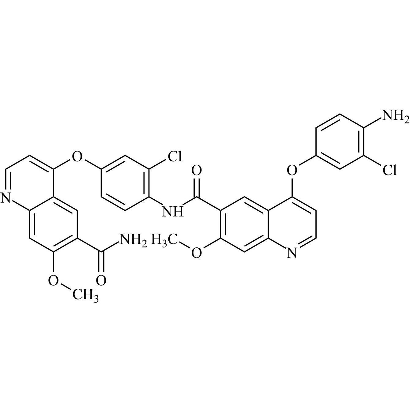 Picture of Lenvatinib Impurity 26