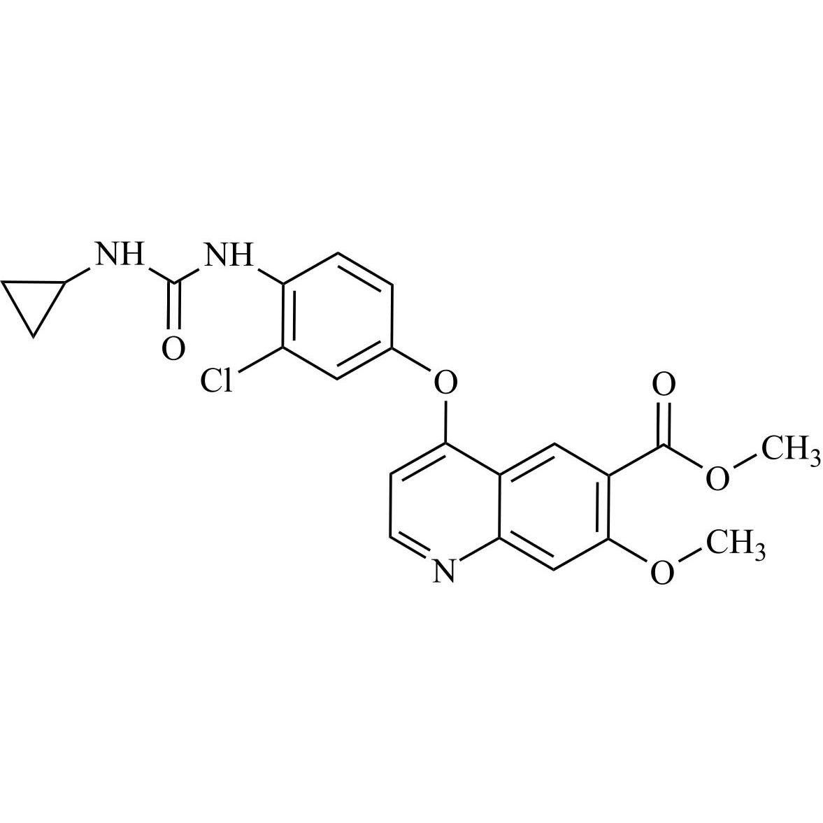 Picture of Lenvatinib Impurity 44
