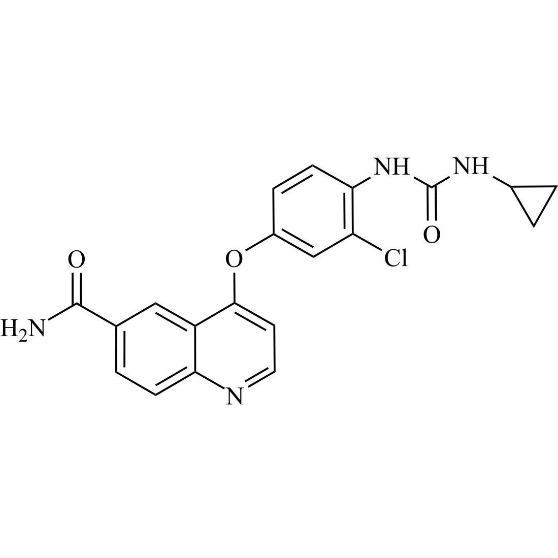 Picture of Lenvatinib Impurity 56