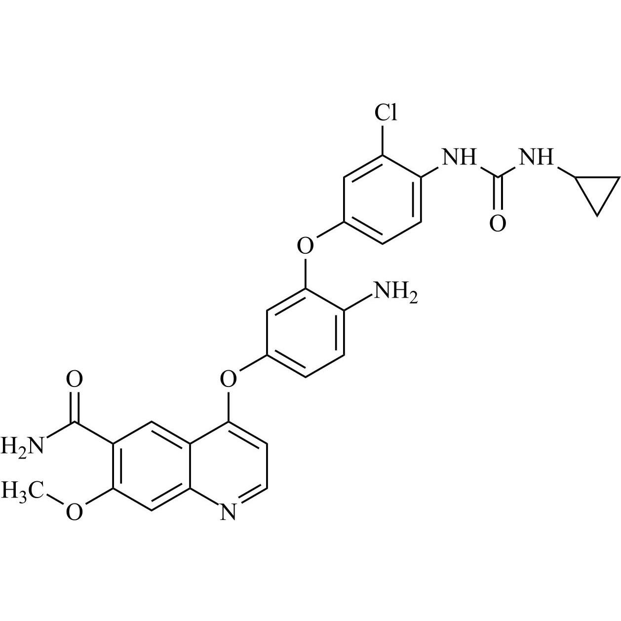 Picture of Lenvatinib Impurity 28