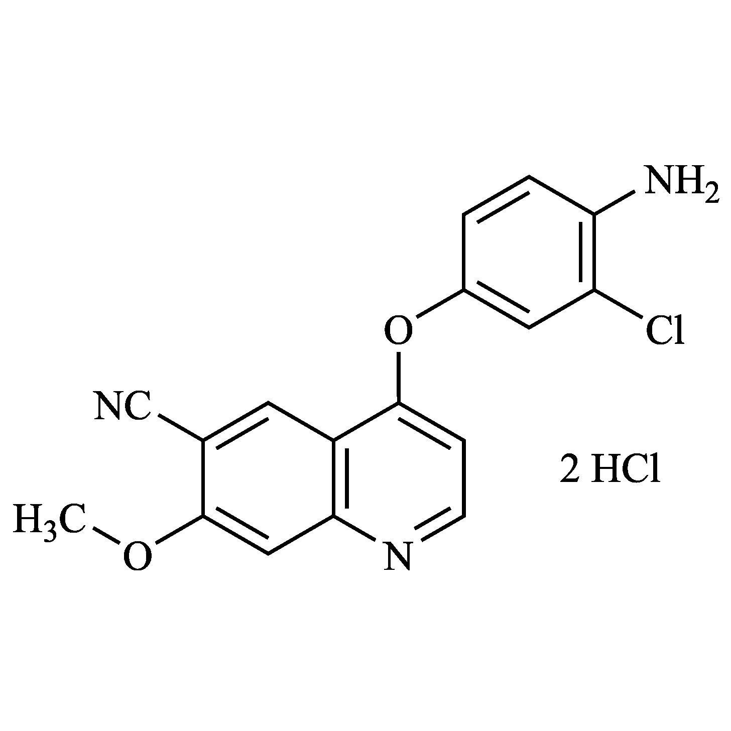 Picture of Lenvatinib Impurity 47 DiHCl