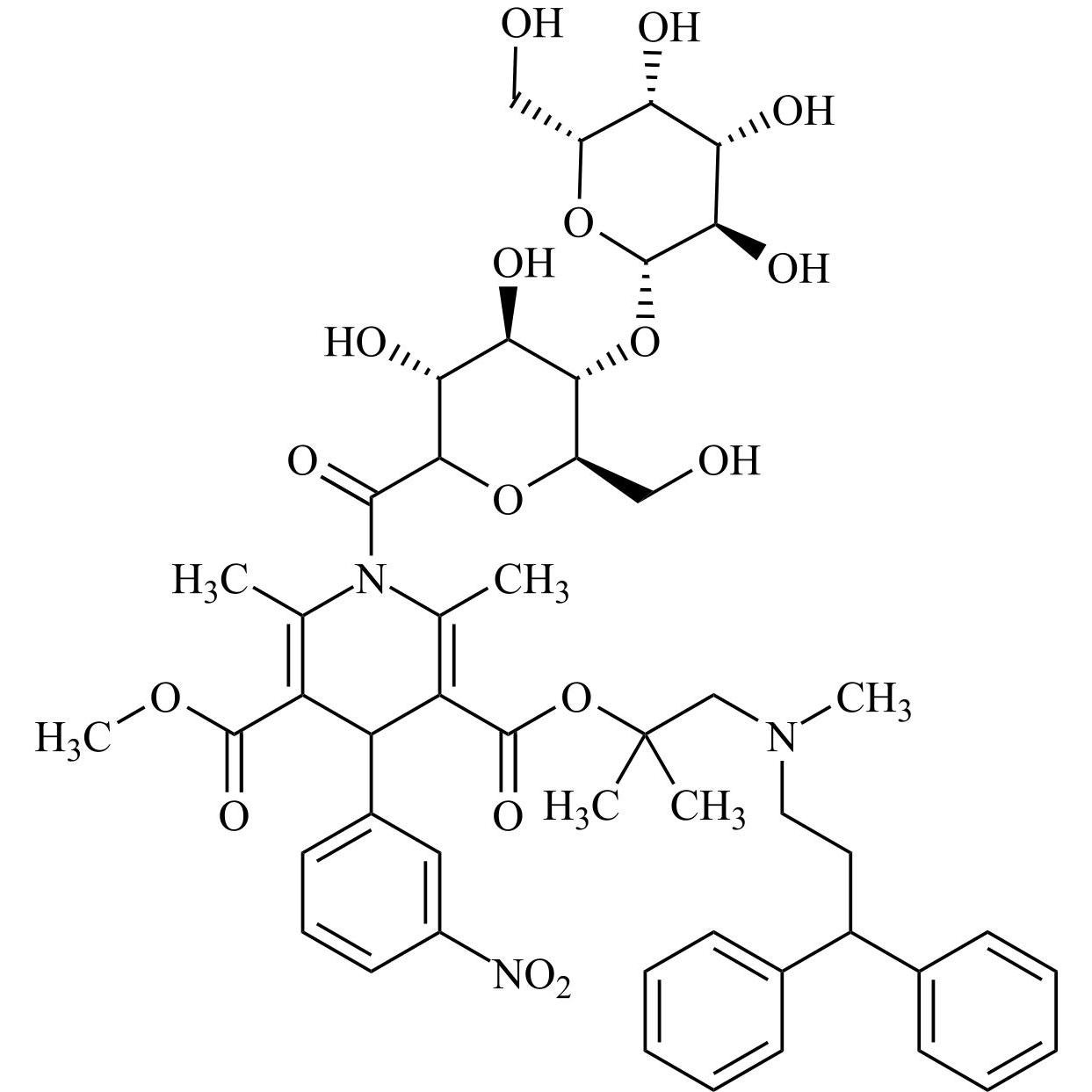 Picture of Lercanidipine Impurity 18