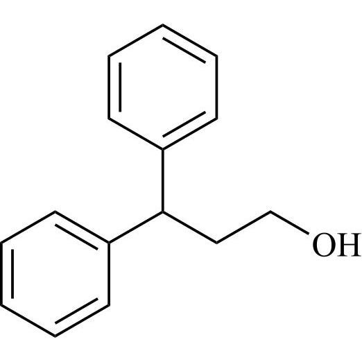 Picture of 3,3-Diphenylpropanol