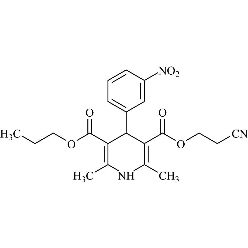 Picture of Lercanidipine Impurity 26