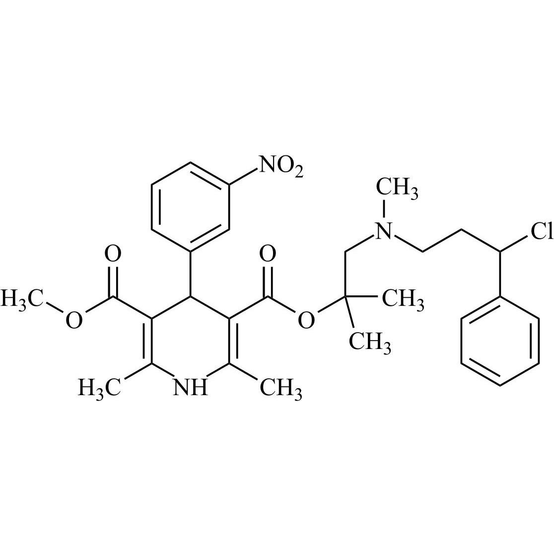 Picture of Lercanidipine Impurity 38