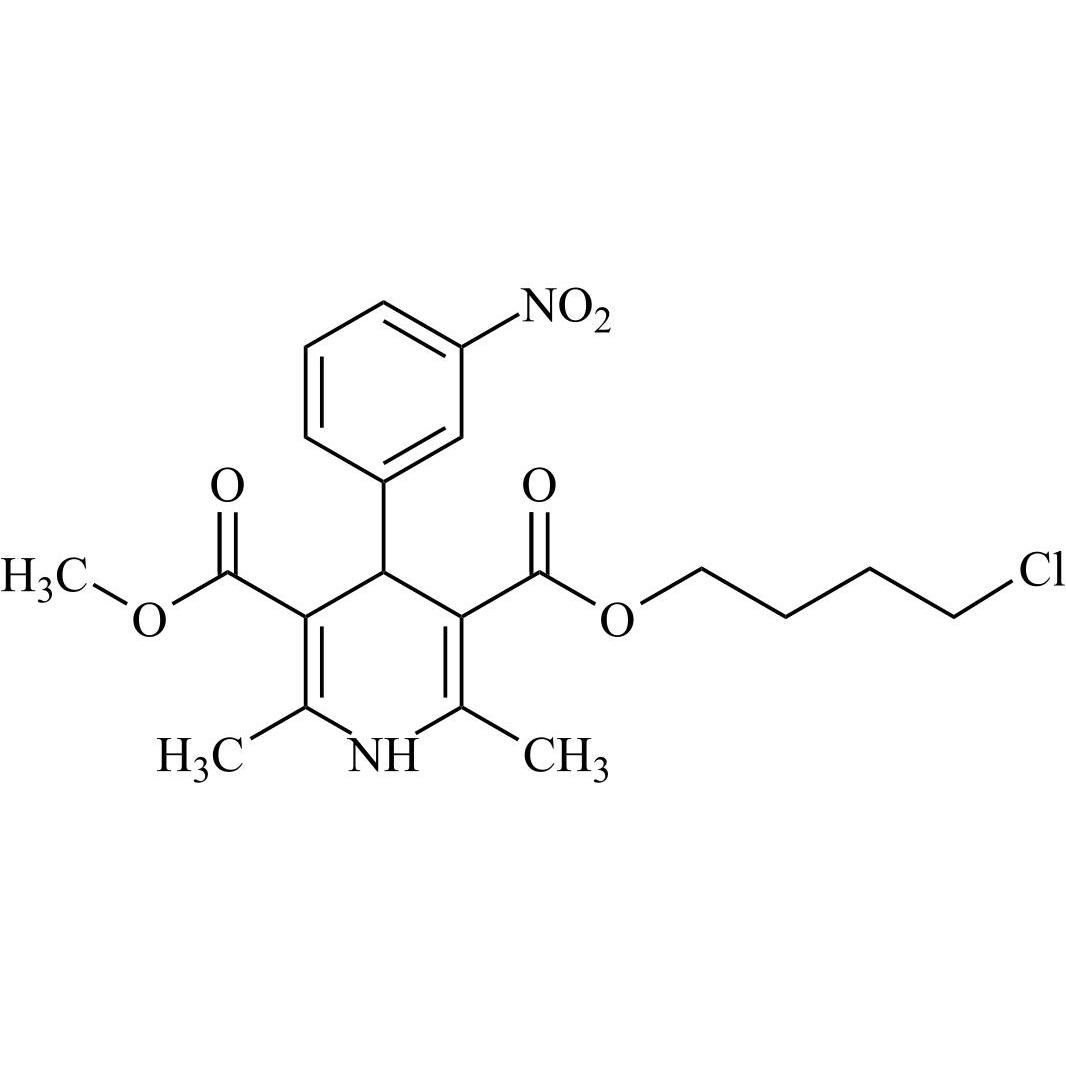 Picture of Lercanidipine Impurity 42