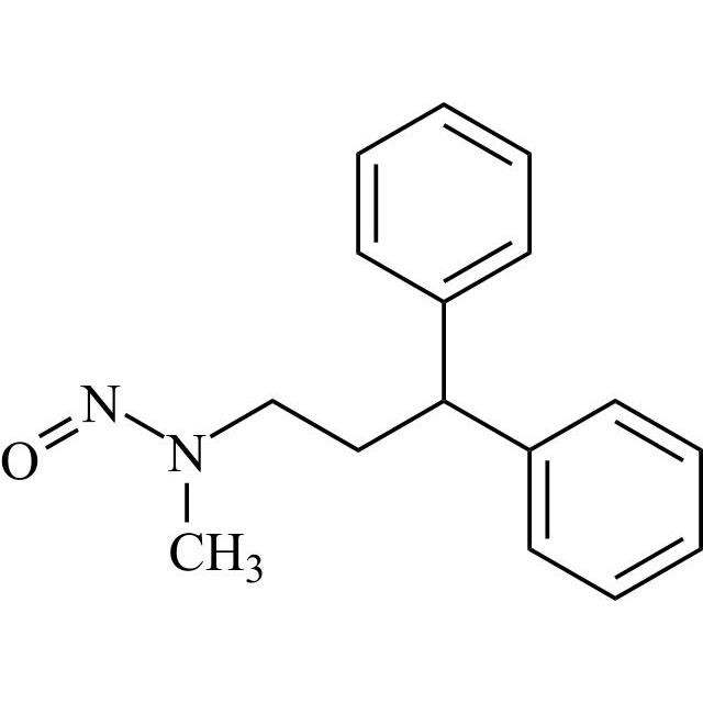 Picture of N-Nitroso Lercanidipine Impurity 29