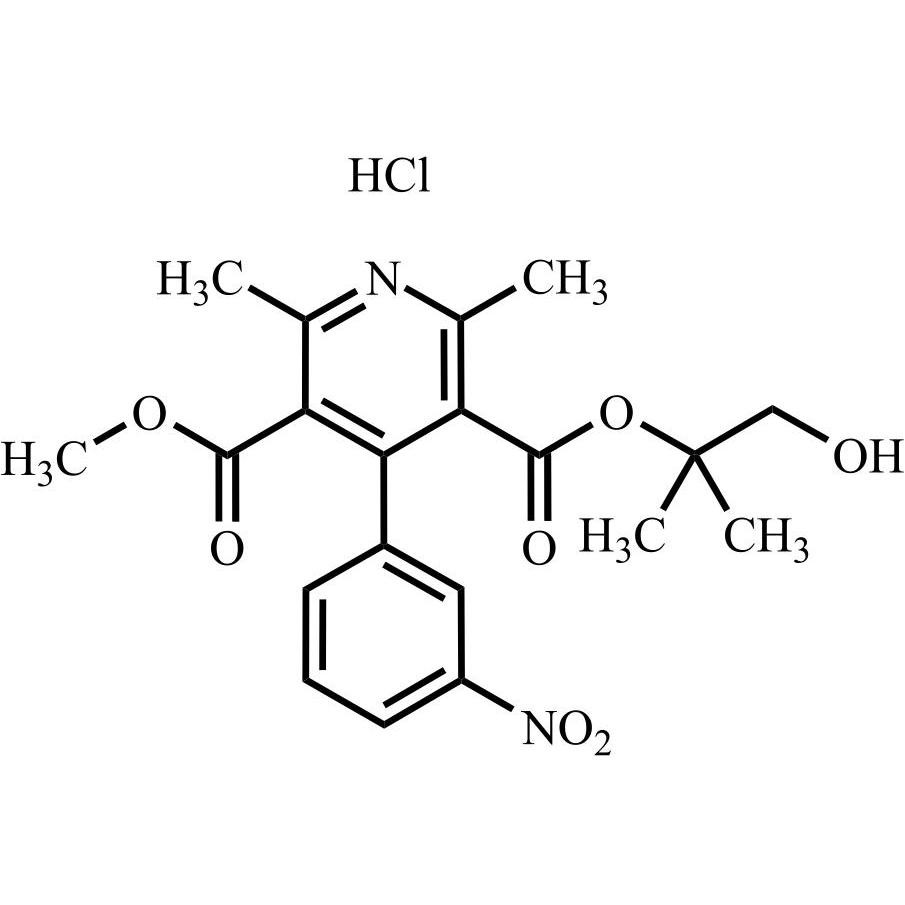Picture of Lercanidipine Impurity 9 HCl