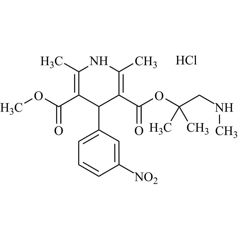 Picture of Lercanidipine Impurity 10 HCl