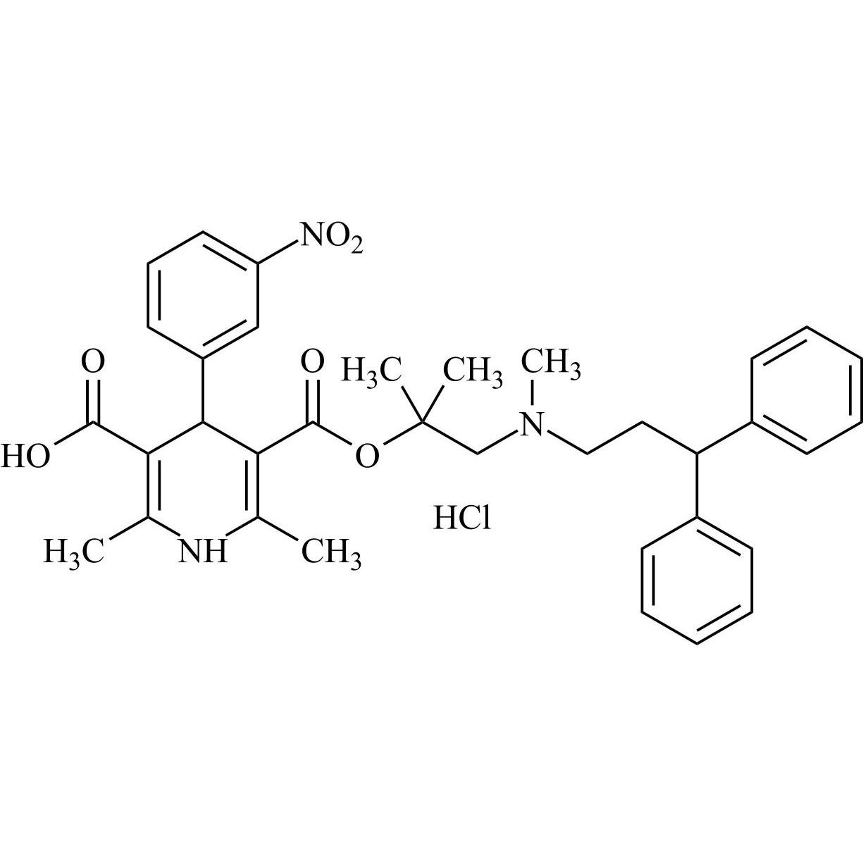 Picture of Lercanidipine Impurity 21 HCl