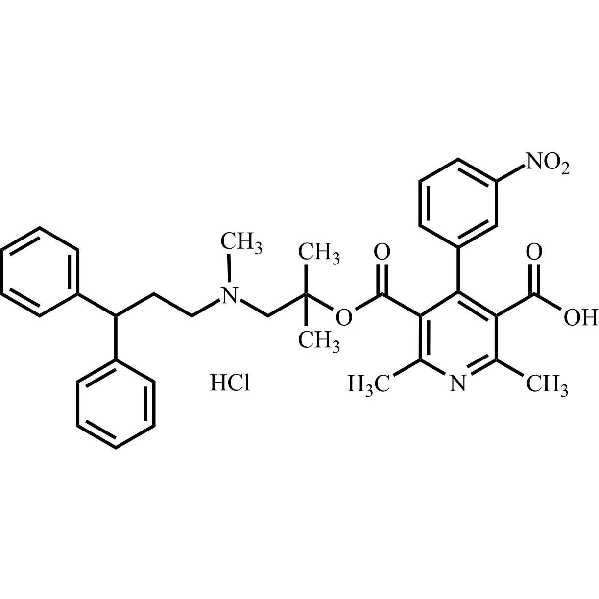 Picture of Lercanidipine Impurity 15 HCl