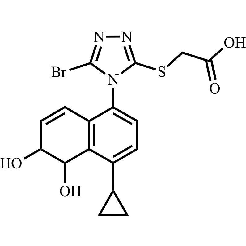 Picture of Lesinurad M4 Metabolite