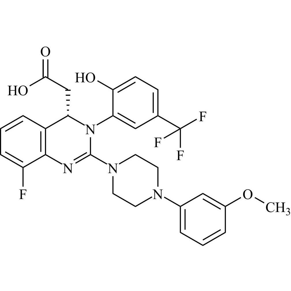 Picture of Letermovir Impurity 2