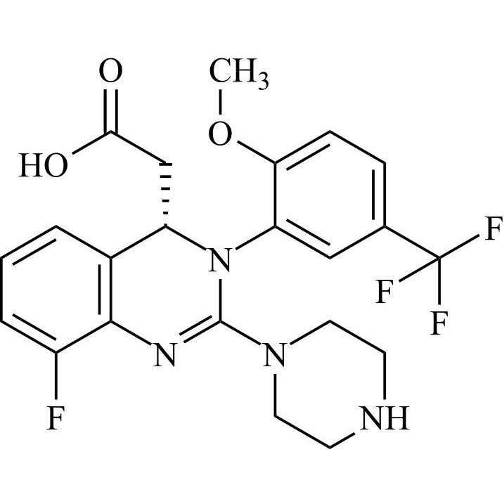 Picture of Letermovir Impurity 4