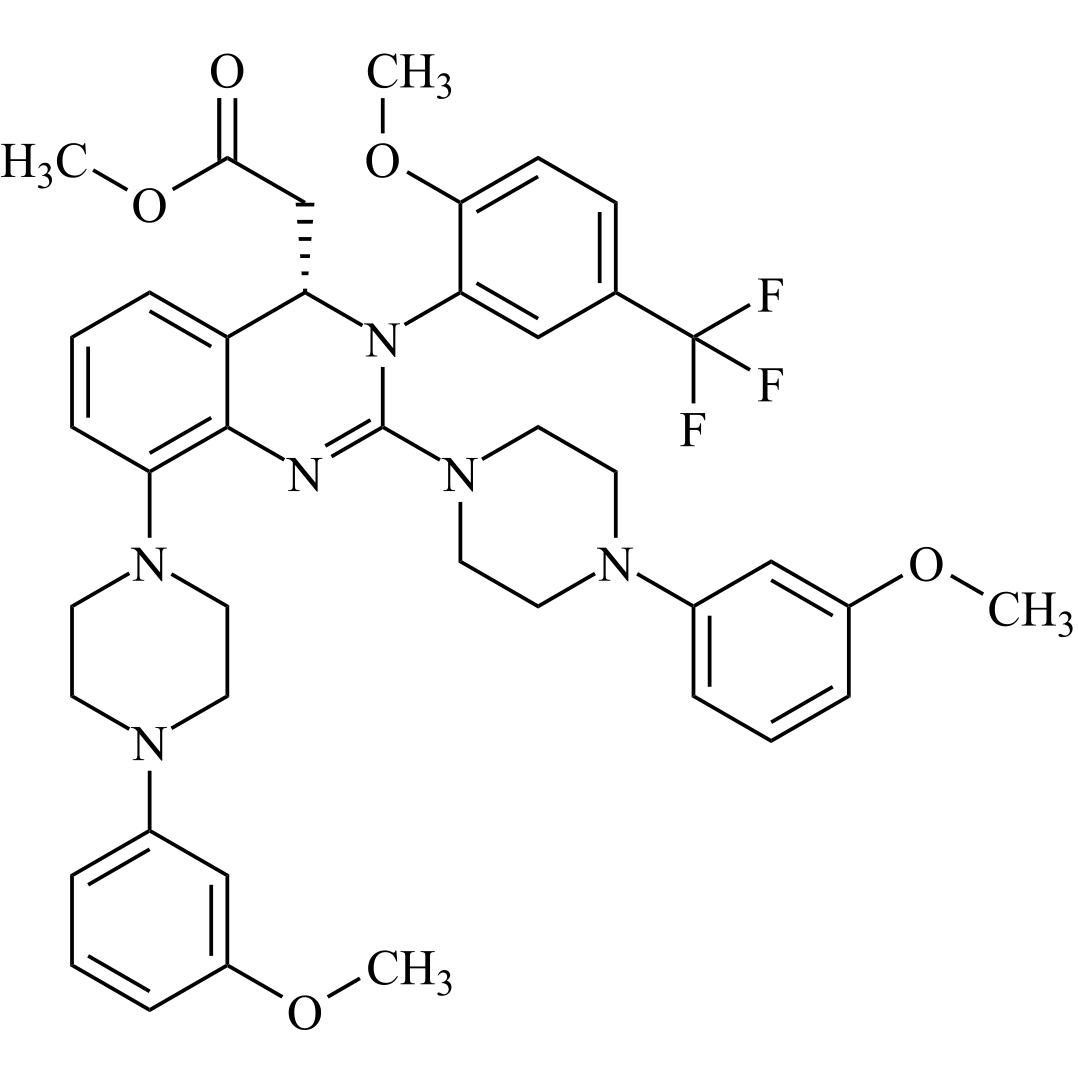 Picture of Letermovir Impurity 5