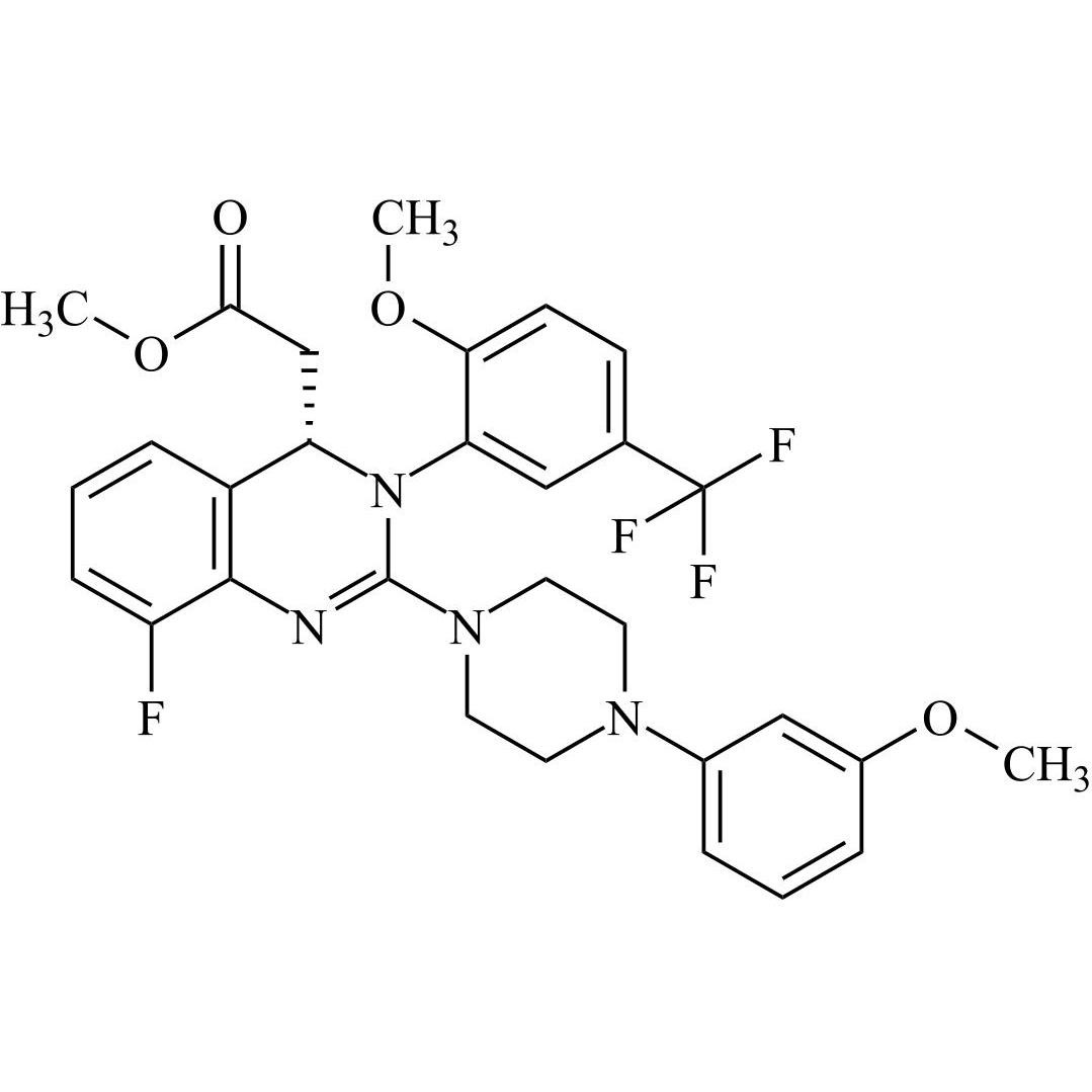 Picture of Letermovir Impurity 7