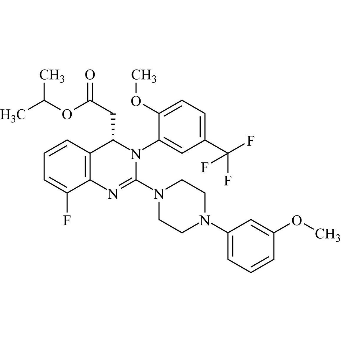 Picture of Letermovir Impurity 9