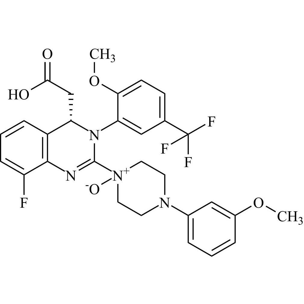 Picture of Letermovir N2-oxide