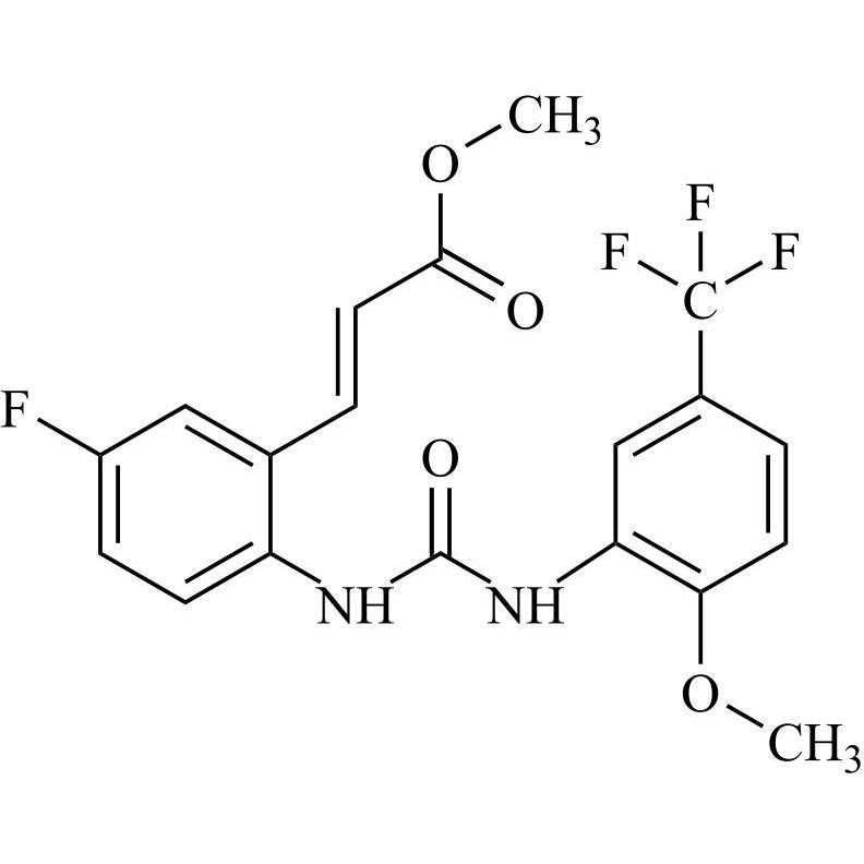 Picture of Letermovir Impurity 12