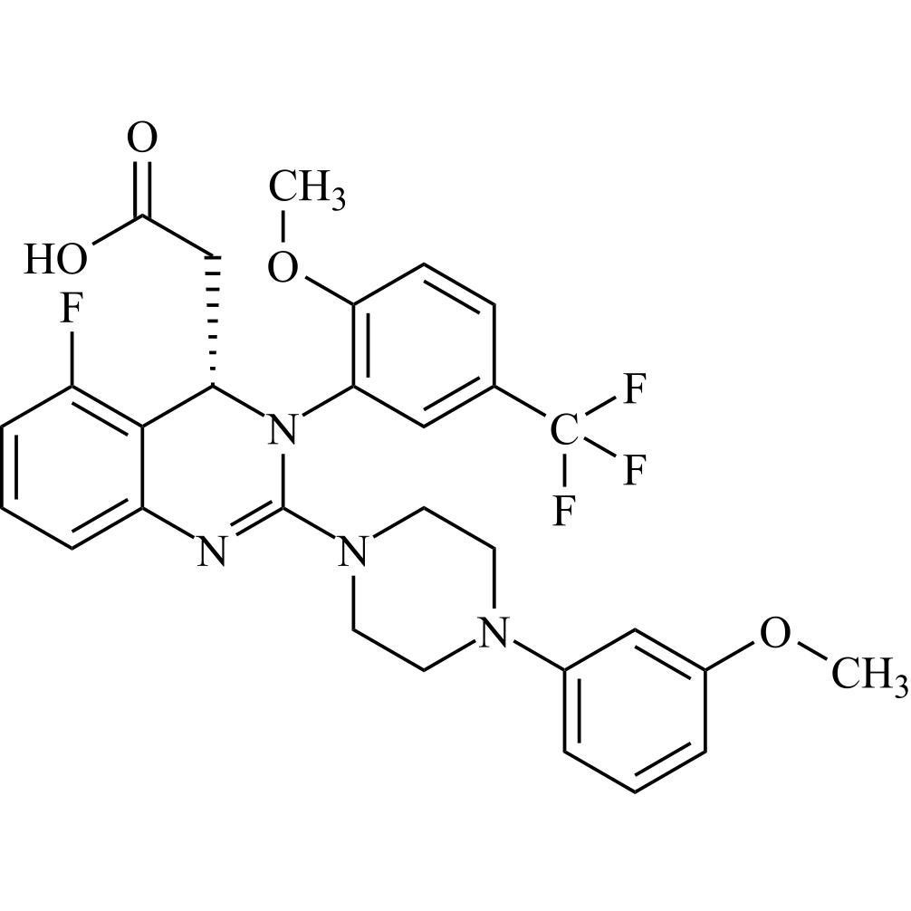 Picture of Letermovir Impurity 18