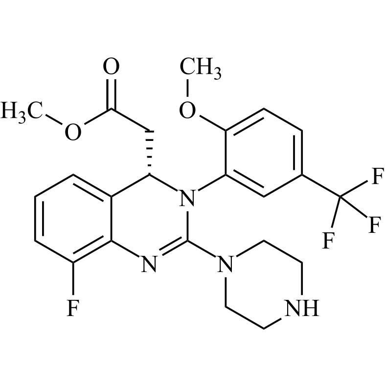 Picture of Letermovir Impurity 22
