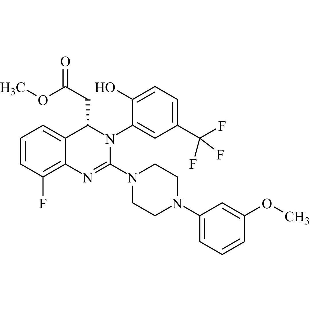 Picture of Letermovir Impurity 23