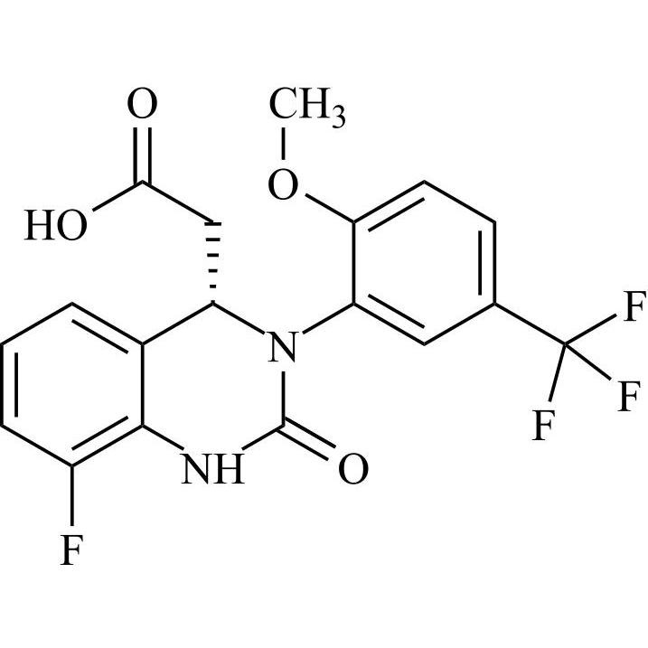 Picture of Letermovir Impurity 24