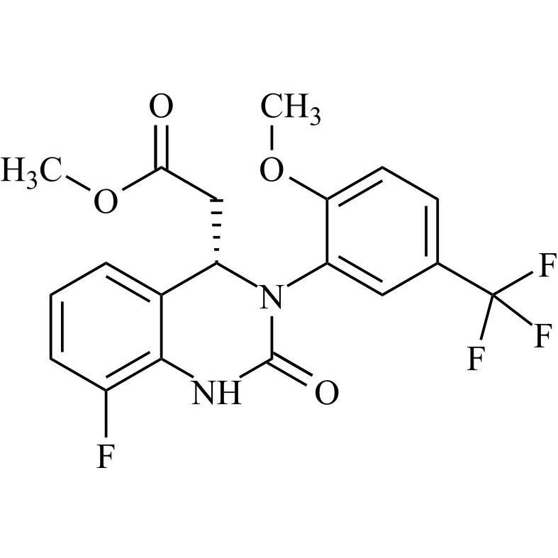 Picture of Letermovir Impurity 25