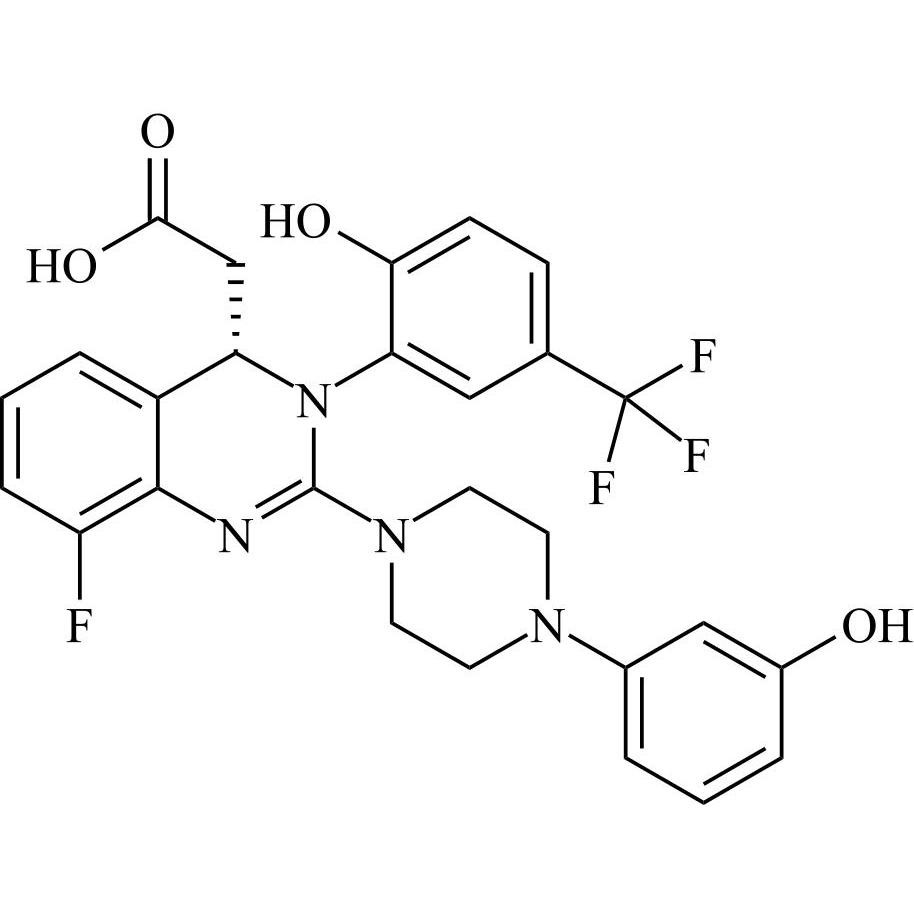 Picture of Letermovir Impurity 27