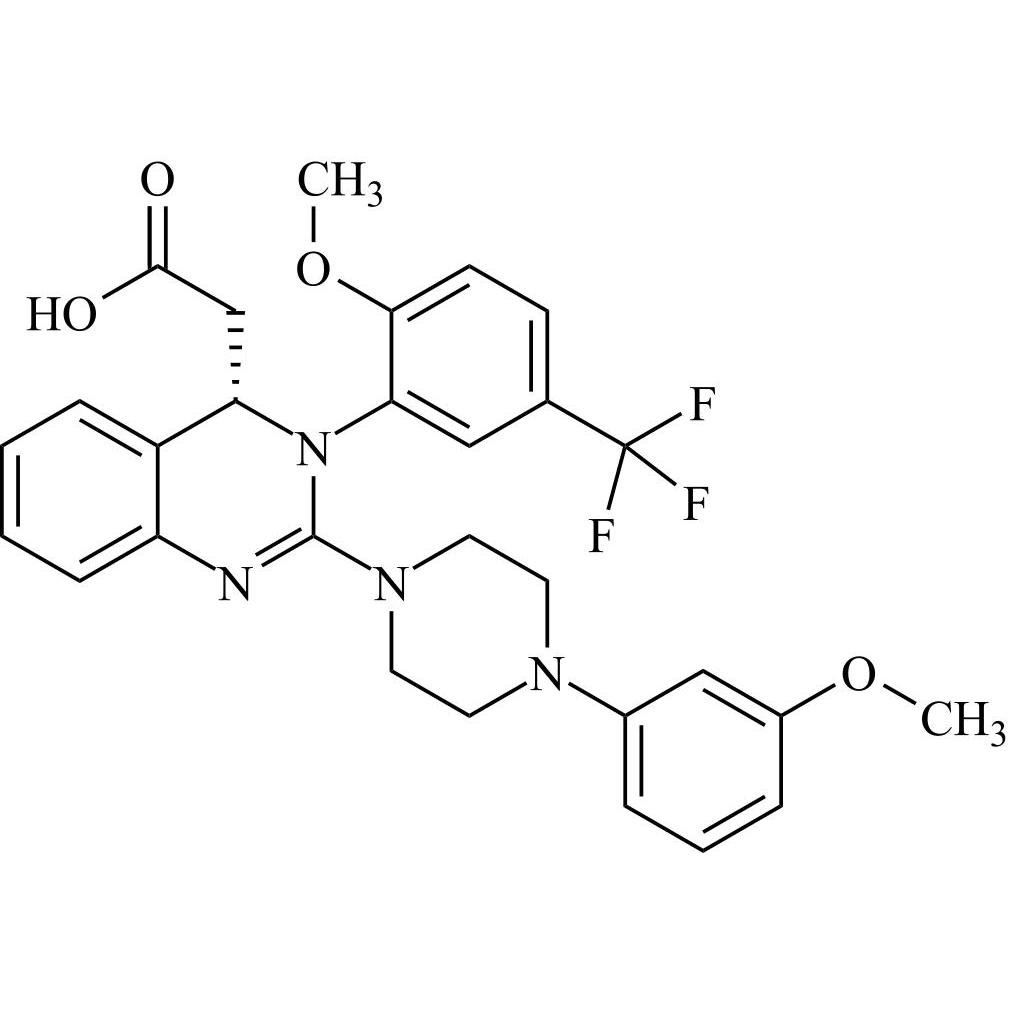 Picture of Letermovir Impurity 28