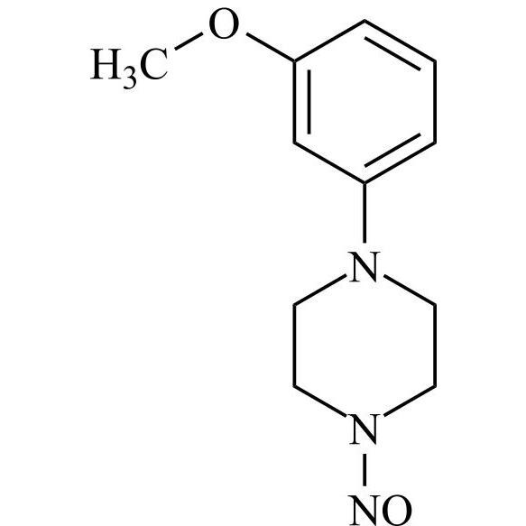 Picture of N-Nitroso Letermovir Impurity 15