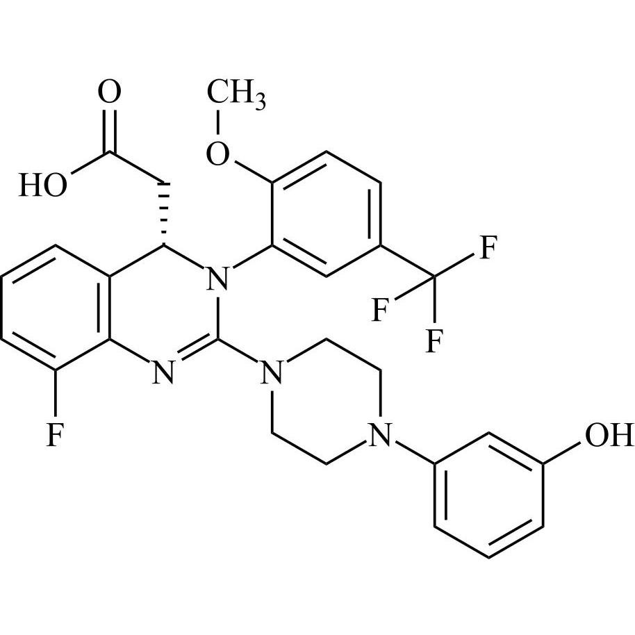 Picture of Letermovir Impurity 3