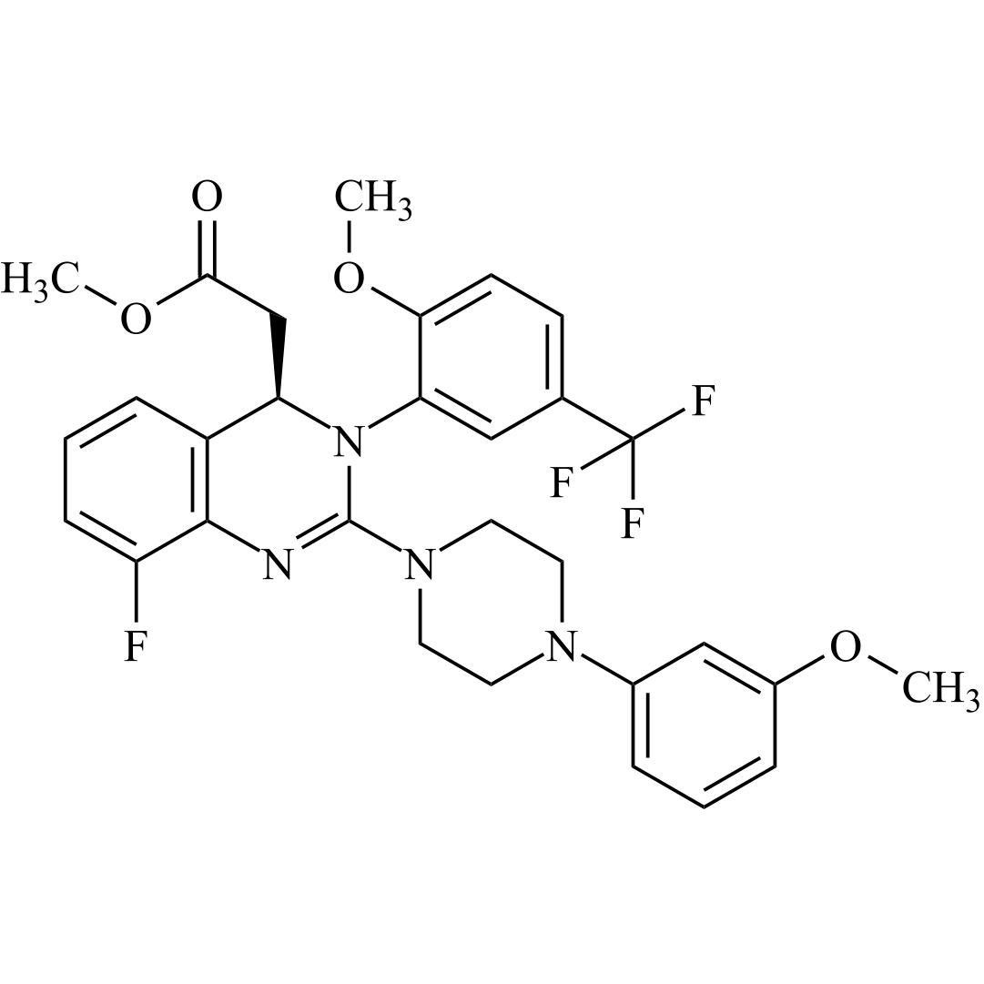 Picture of Letermovir Impurity 6