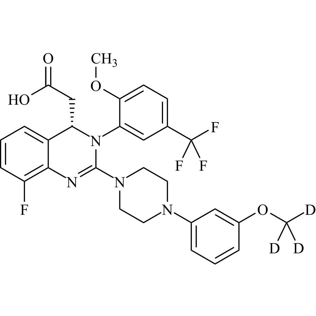 Picture of Letermovir-d3