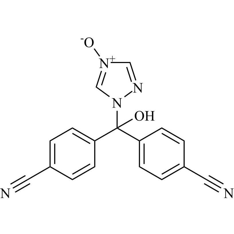 Picture of Letrozole Impurity 3
