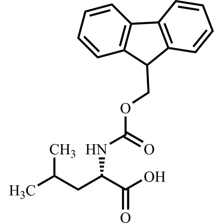 Show details for Fmoc-Leu-OH Picture of Fmoc-Leu-OH