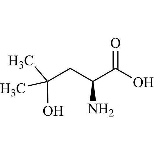 Show details for Gamma-hydroxy-L-leucine Picture of Gamma-hydroxy-L-leucine