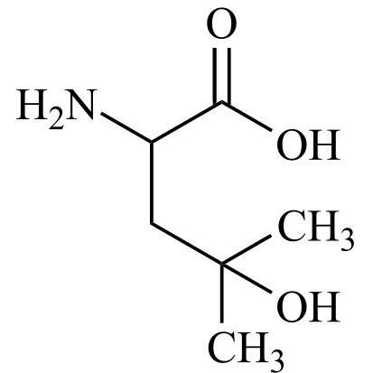 Show details for 4-Hydroxy Leucine Picture of 4-Hydroxy Leucine