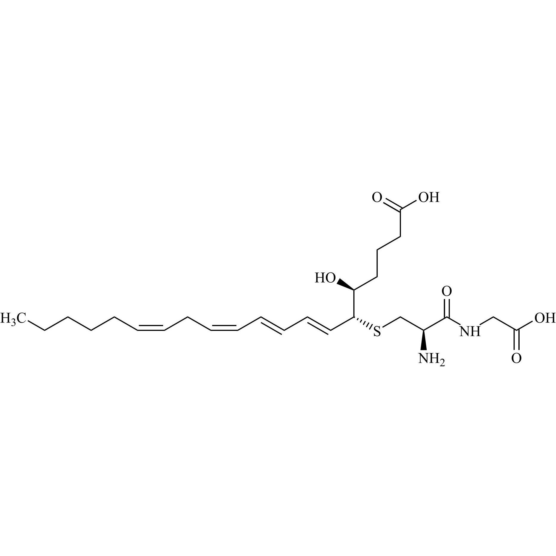 Picture of Leukotriene D4