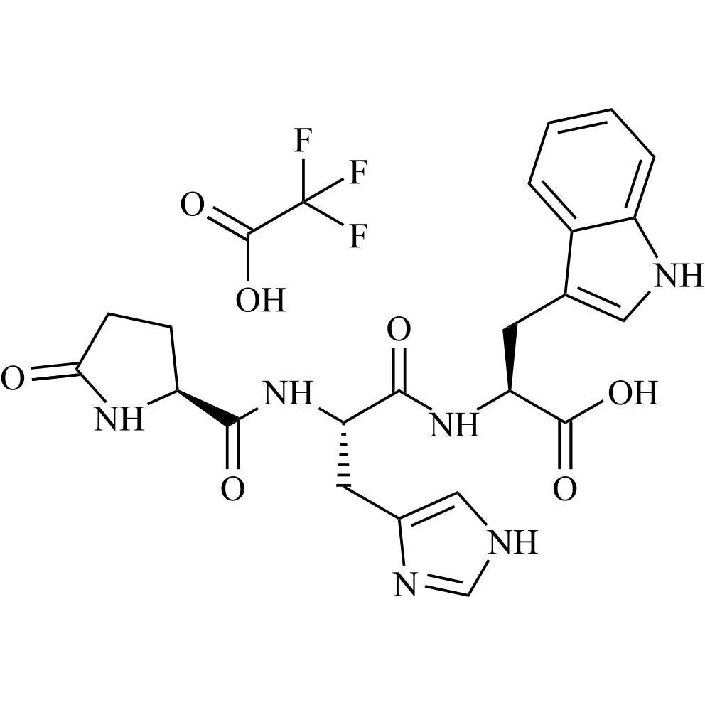 Picture of Leuprorelin (Leuprolide) Impurity 1 Trifluoroacetate