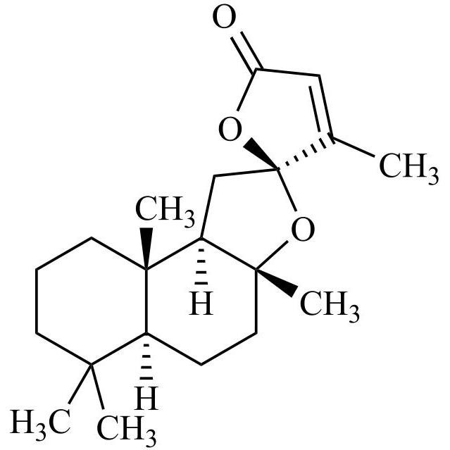 Picture of alfa-Levantenolide