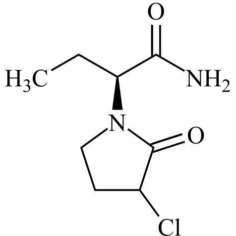 Picture of Levetiracetam Impurity 28