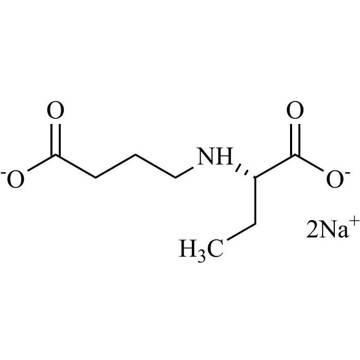 Picture of Levetiracetam Impurity 29 Disodium Salt